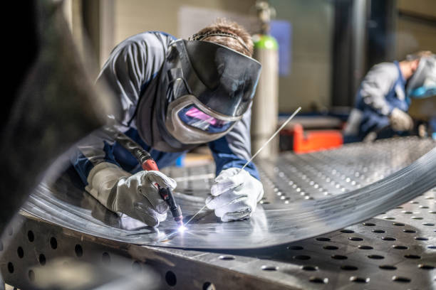 Best Food and Beverage Processing Equipment Welding in Abernathy, TX