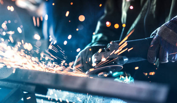 Professional Welder & Metal Fabrication in Abernathy, TX